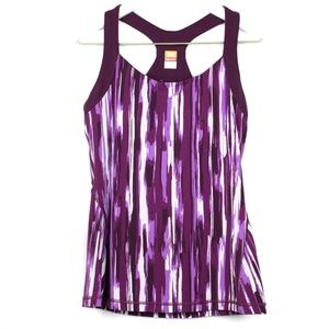 NWOT Lucy Crossback Tank Size Small